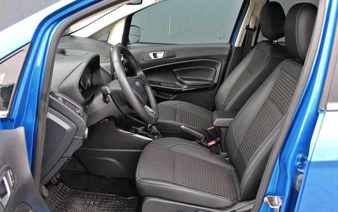 Ford EcoSport cena 79900 przebieg: 45253, rok produkcji 2022 z Tuchola małe 407
